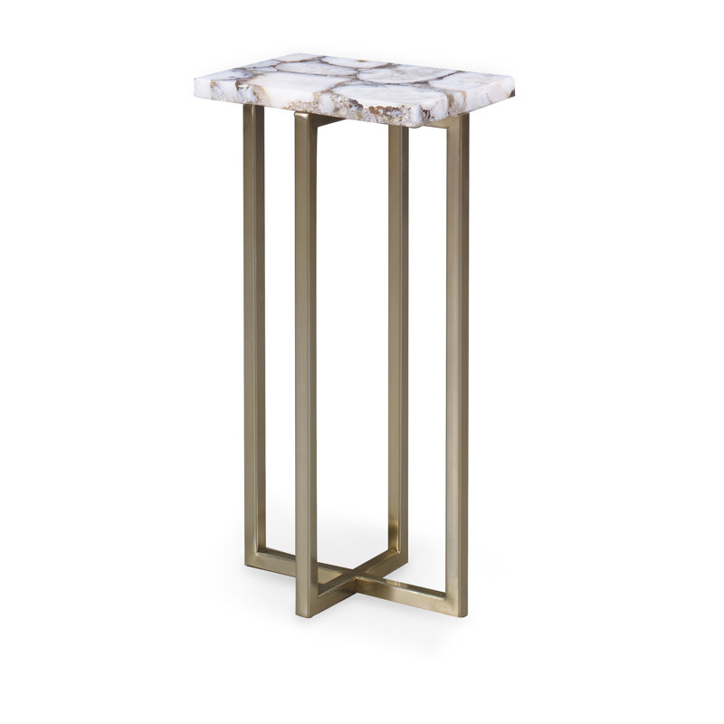 Jasmine Stone End Table