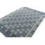 Scandinavian Hand Knotted Wool Geometric Area Rug-45926812