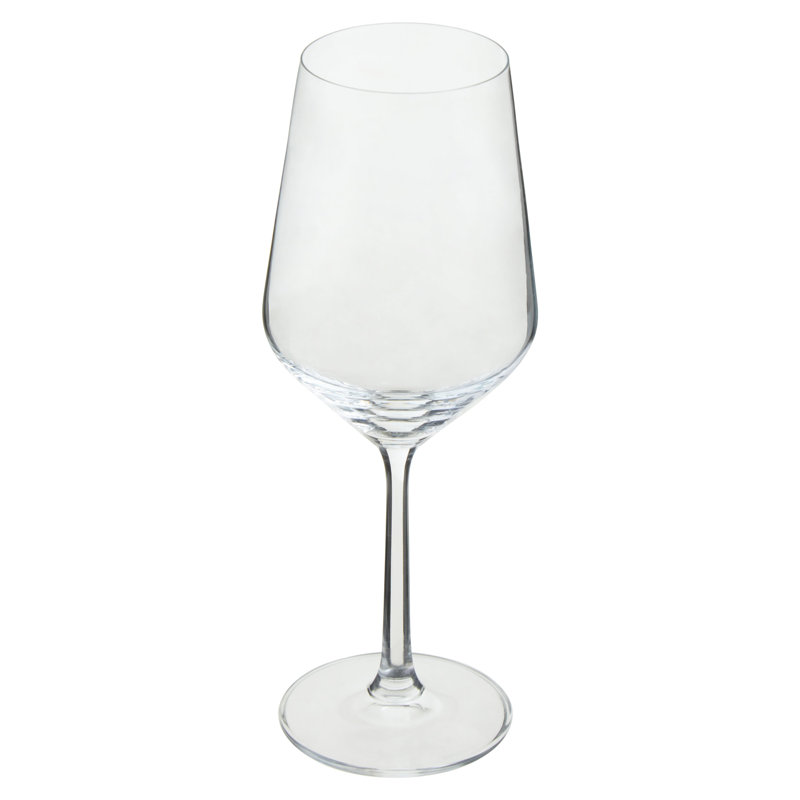 Daaiyah 540ml Wine Glass Set