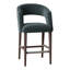 Bryant Upholstered Stool with Solid Wood Frame-60079037-107420151