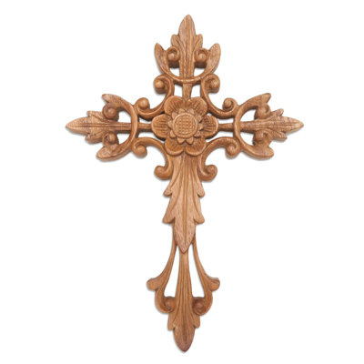 Handmade Boho Religious & Spiritual Wall Decor