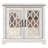 Chessani Traditional Coordinated Storage Sideboards Buffet 2 Piece Set-123384966