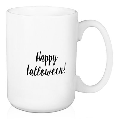 Falloween happy ! tasse à café Marquand