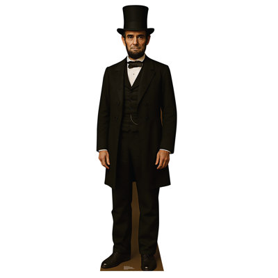 Le président Abraham Lincoln