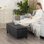 Banc de rangement avec repose-pieds 42 po-1125434554