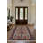 Minna Collection Digital Print Cotton-Polyester Colorful Floral Rug-640154005