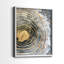 ABSTRACT Series CCxxxxi - Impression encadrée de qualité supérieure - Prêt à être accroché - Aucun clou requis-1498888432-1498888439