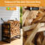 42.93cm W Fire Pit Table