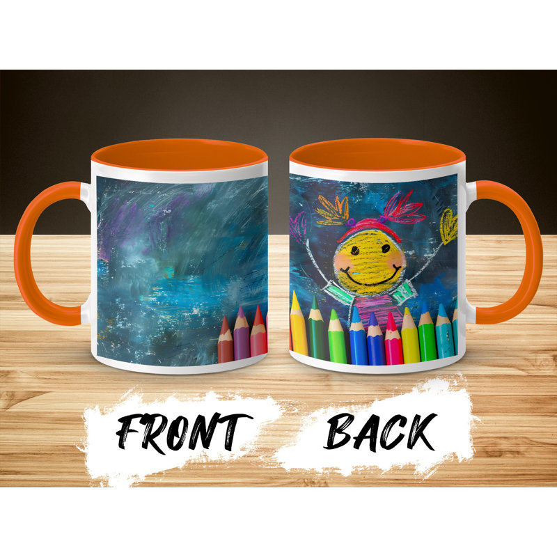 Ceramic Coffee Mug