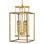 Manhattan 4 - Light Lantern Geometric Chandelier