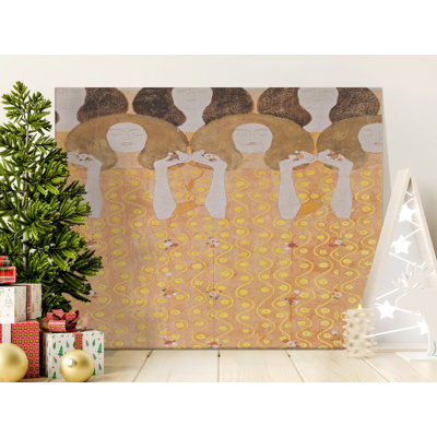Poppe Wrapped Canvas Print Set