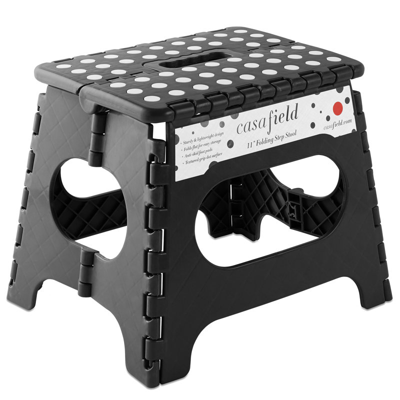 Stool, Black