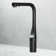 Jewel Touchless Sensor 15 in. Single Handle Pull-Out Kitchen Faucet