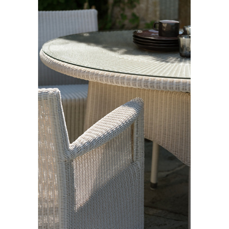 Safi Outdoor Dining Armchair