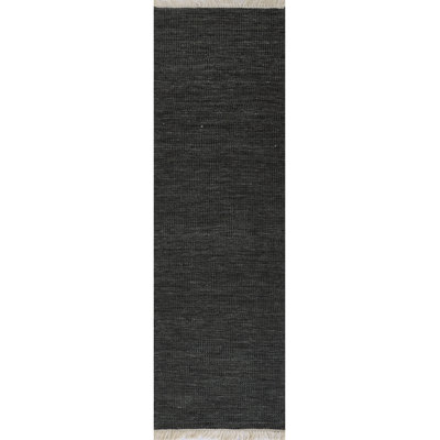 Tapis intérieur / extérieur réversible tissé à la main Cassandra