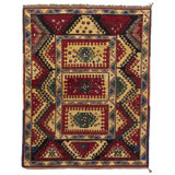 Bordjalu One-of-a-Kind 5' X 7' Hand Knotted Area Rug