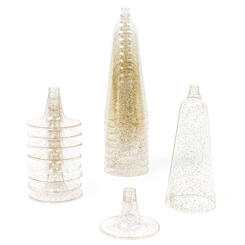150ml Flute Set