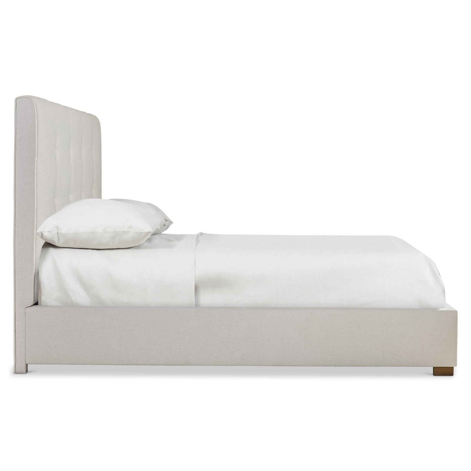 Bernhardt Mason Panel Bed, Queen