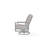 Larssen Deep Seating Cushion Swivel Rocker-98359327-98359347