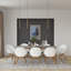 Ensemble repas pour 8 personnes Alyisa