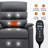 Dual Motor Infinite Position Power Lift Recliner Chair with Heat Massage & Power-Remote-1962570313