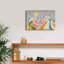 «The Hills Roll On» par Danhui Nai, art mural sur toile-1327190850