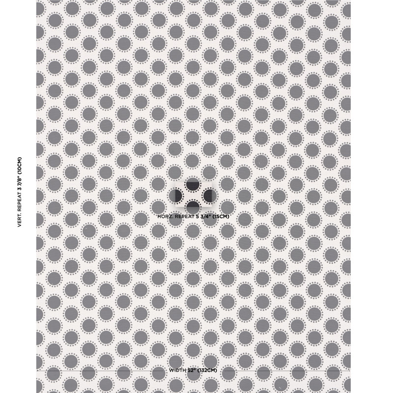 Oompa Fabric, Black
