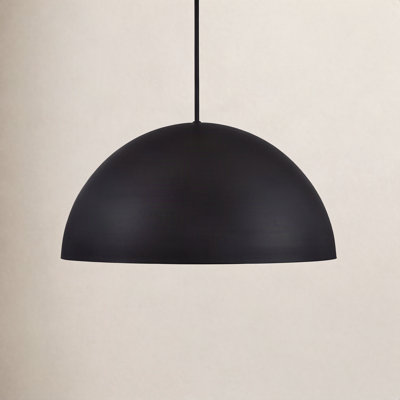 Yolo Single Light Metal Dimmable LED Pendant