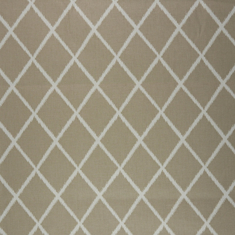 Wesco Diamond in the Rough Fabric, Linen