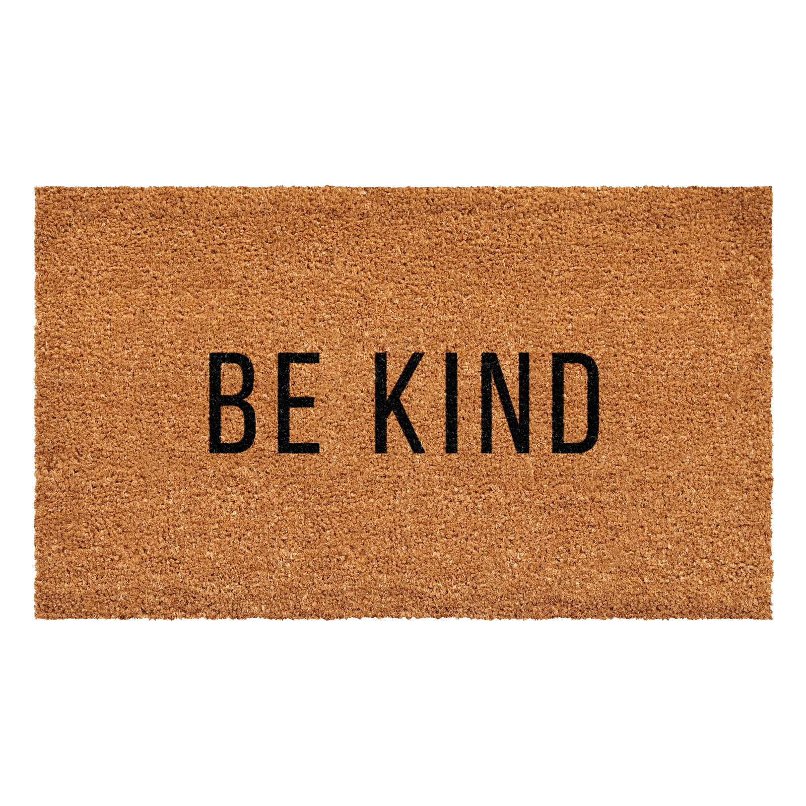 Ardan "Be Kind" Door Mat, 36" W x 72" L