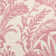 NICOLE MILLER NEW YORK Mod Damask Chambray Handcrafted Wool Area Rug Rose
