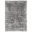 Tapis gris fait à la main Contrella-22787985