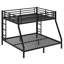 Metal Bunk Bed For Teens And Adults-424456534