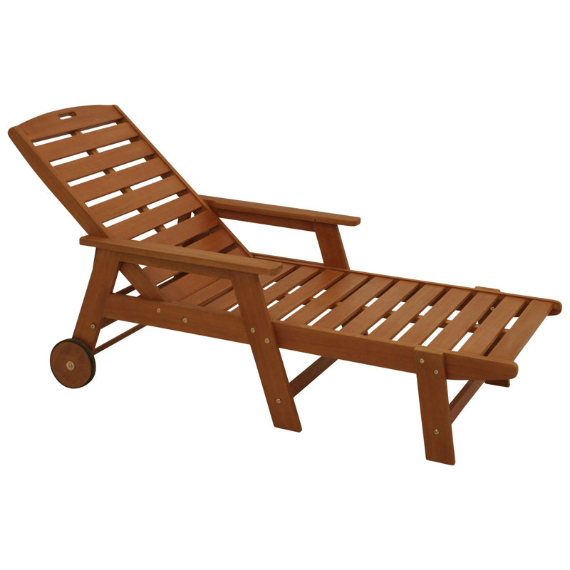 Odakotah 185cm Long Reclining Single Chaise