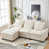 Beige sélectionné