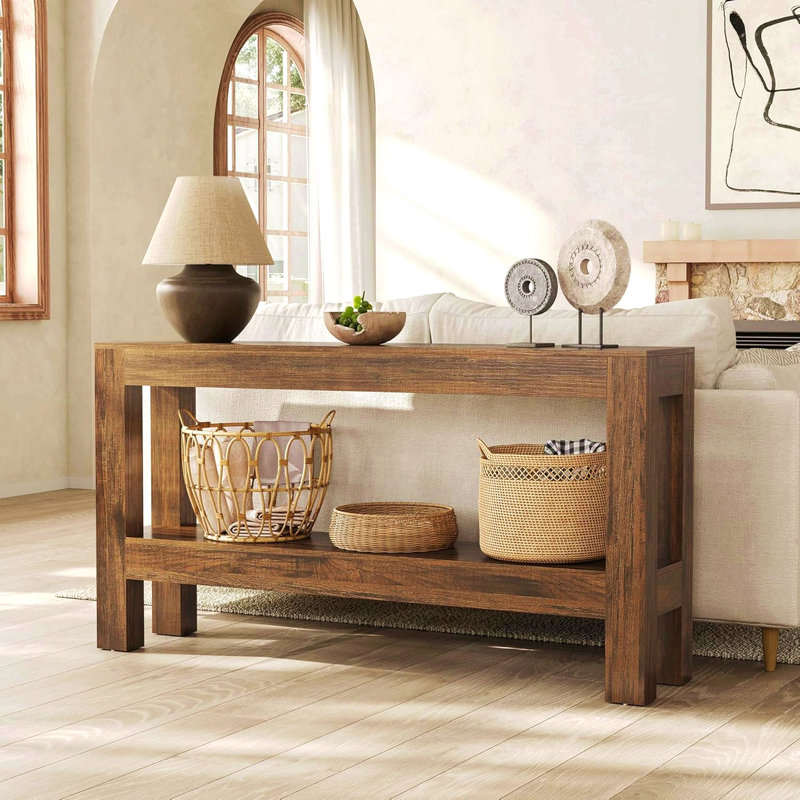 Console 62,99 "à 2 niveaux Farmhouse