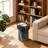 Cement Outdoor End Tables Side Table