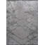 Rapture Abstract Area Rug in Gray-423531449