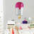 Ice Cream Wall Hanging 3D Mirror Wall Decor-1334661805-1335508853