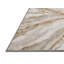 Tapis gris lavable à la machine-981593640