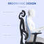 Chaise de bureau Mannery