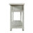 Defranco 91'' Solid Wood Console Table