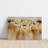 1Pc Christian Framed Canvas Poster Print Ancient City of Jerusalem, Golden Dome Mosque, Impressionist Landscape Painting Wall Decor Art - Ready To Hang - Easter Decor, Perfect for Room Decor Living Room Bedroom Office Religious Home Decor, Bible Art