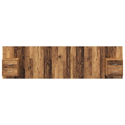 UK Emperor Headboard