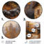«Brown Yellow Autumn Rustic Retreat Barn» - reproduction d'art murale grange-106109260-134345824