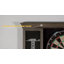 Barrington Palmer Dartboard Cabinet With Led Lights