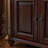American style retro living room shoe cabinet