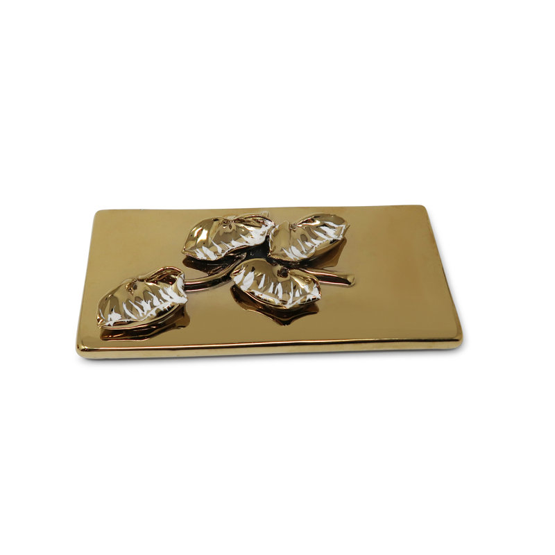 Ceramic Decorative Box