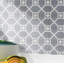 Mogador 8" x 8" Cement Patterned Wall & Floor Tile-63705249