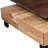 Kea Solid Wood Top Coffee Table